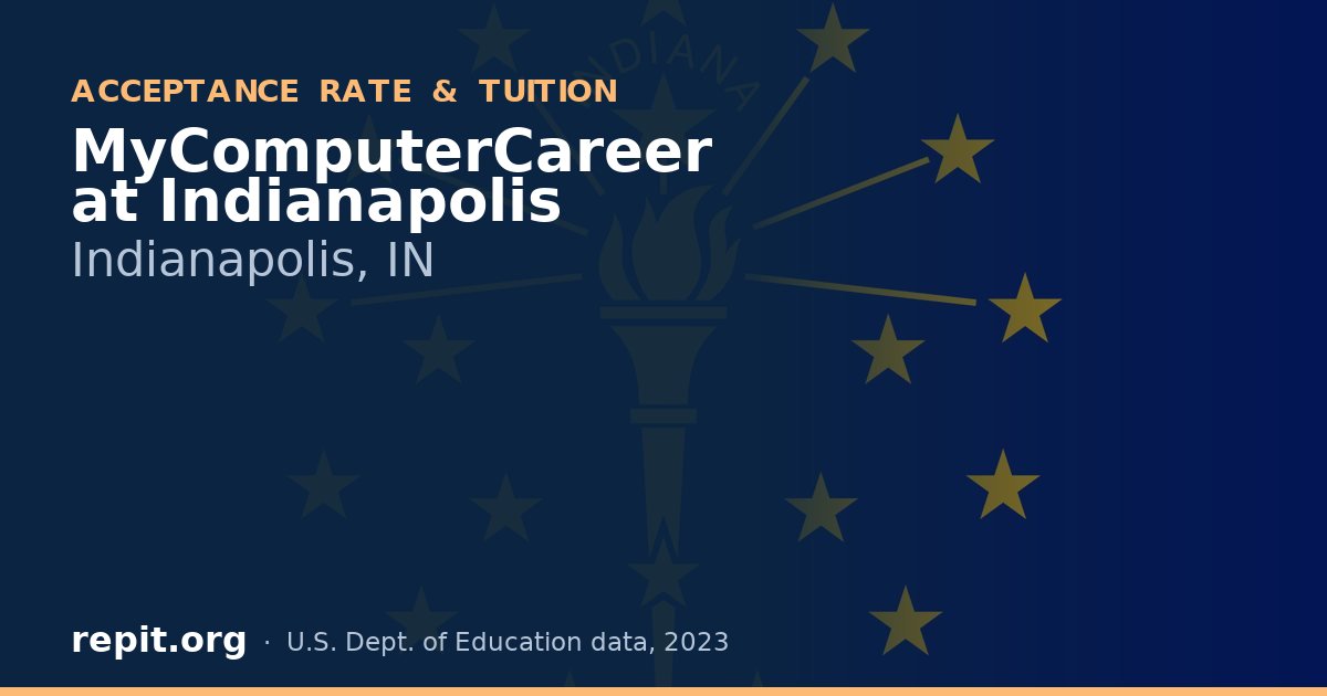MyComputerCareer at Indianapolis