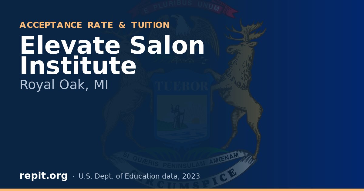 Elevate Salon Institute