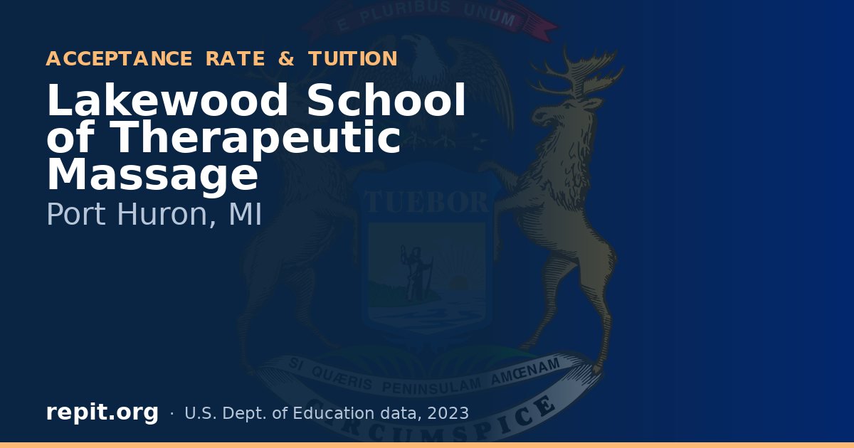 Lakewood School of Therapeutic Massage