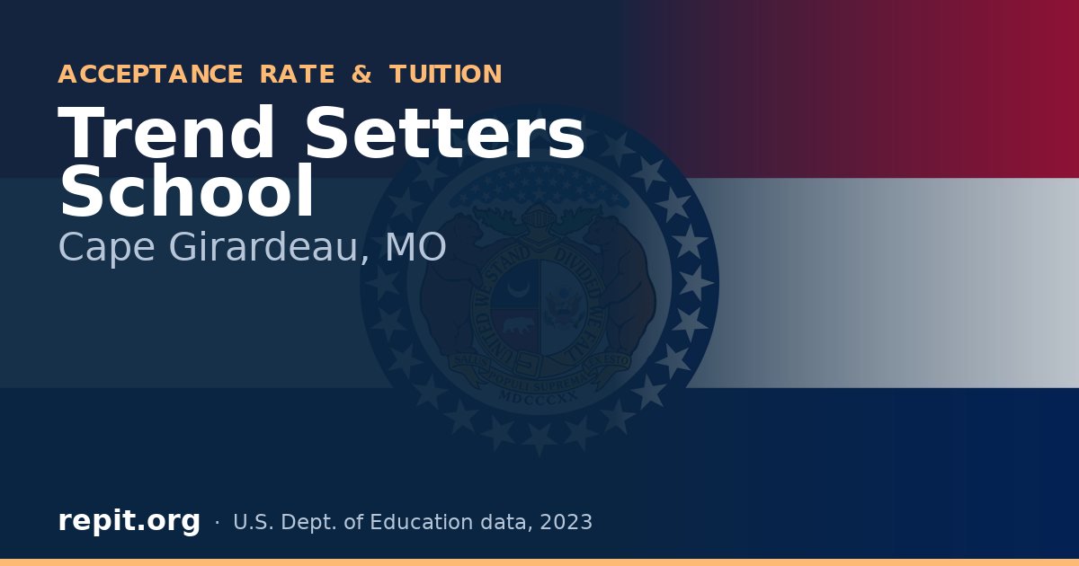 Trend Setters School