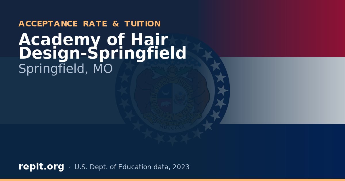 Academy of Hair Design-Springfield