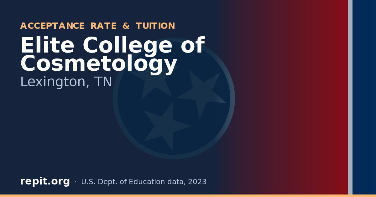 Elite College of Cosmetology