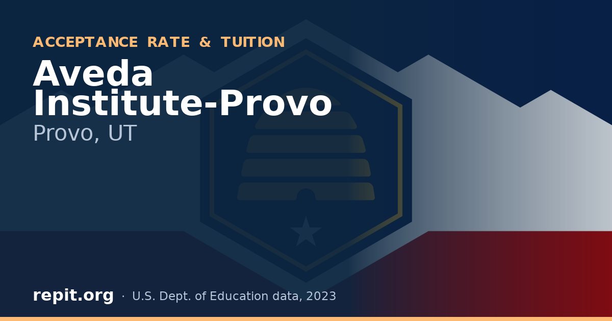 Aveda Institute-Provo
