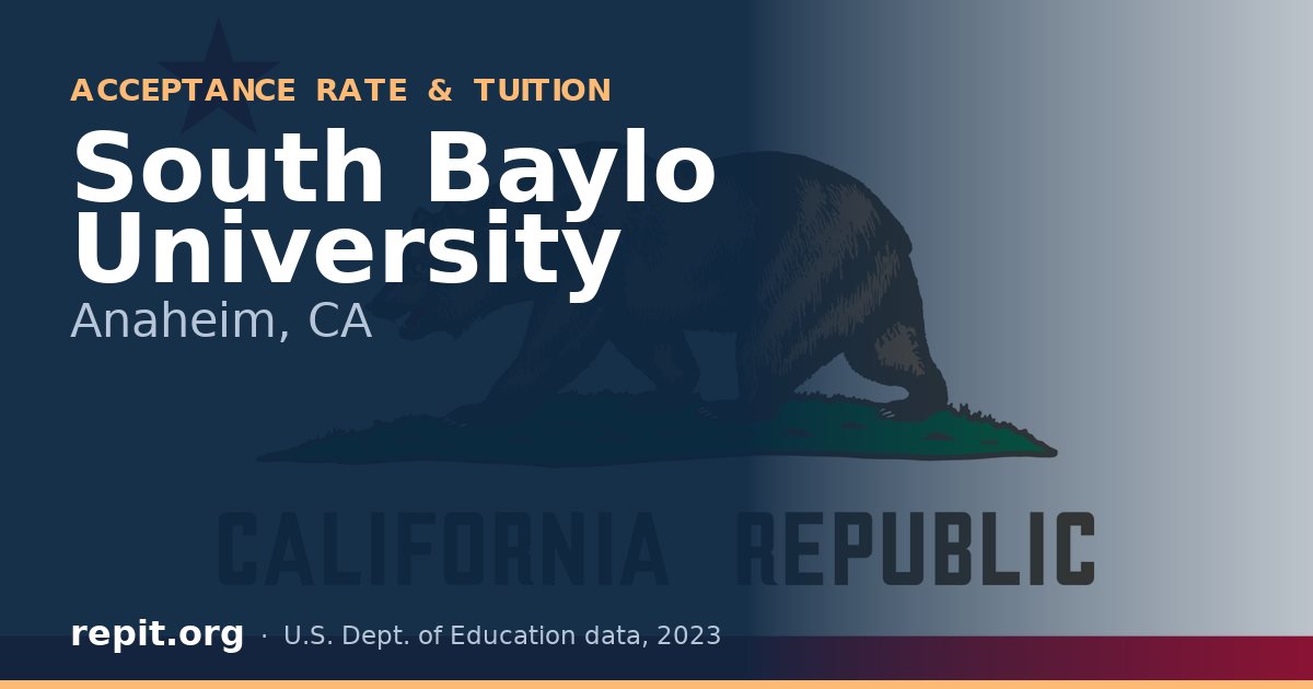South Baylo University