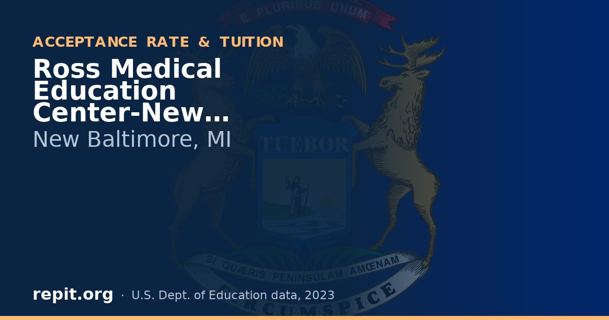 Ross Medical Education Center-New Baltimore
