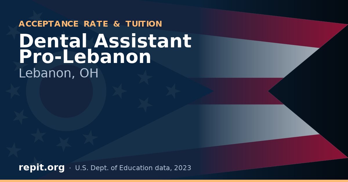 Dental Assistant Pro-Lebanon