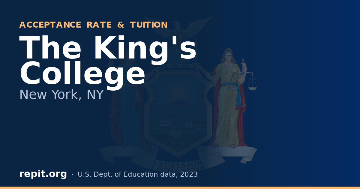 The King's College