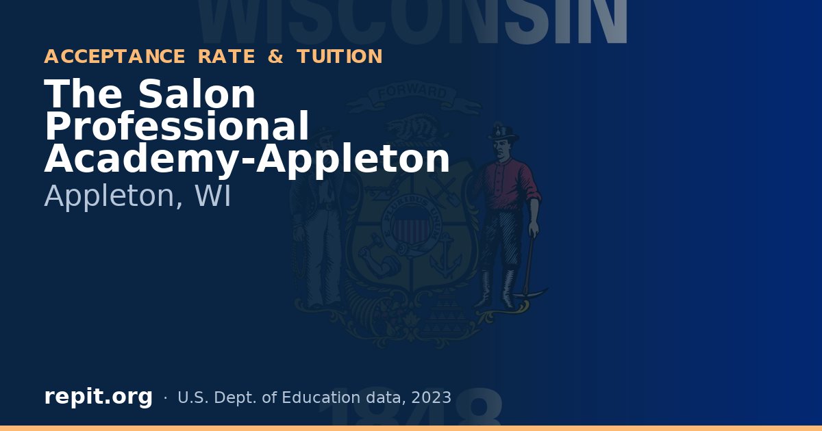 The Salon Professional Academy-Appleton