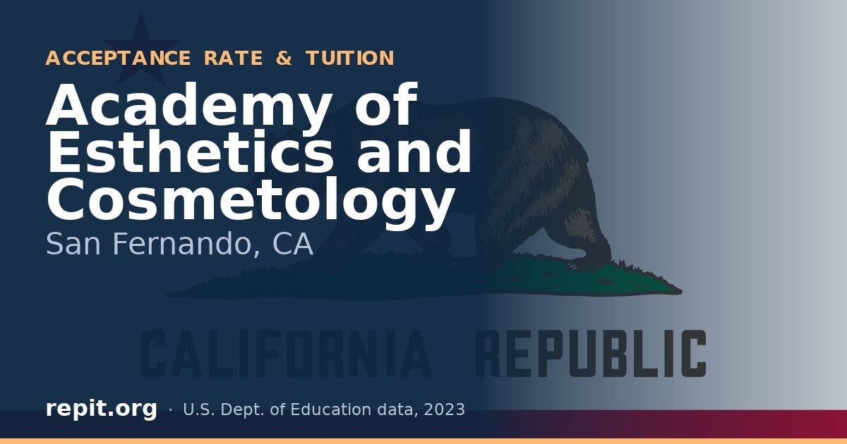 Academy of Esthetics and Cosmetology