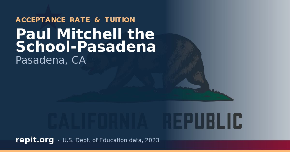 Paul Mitchell the School-Pasadena