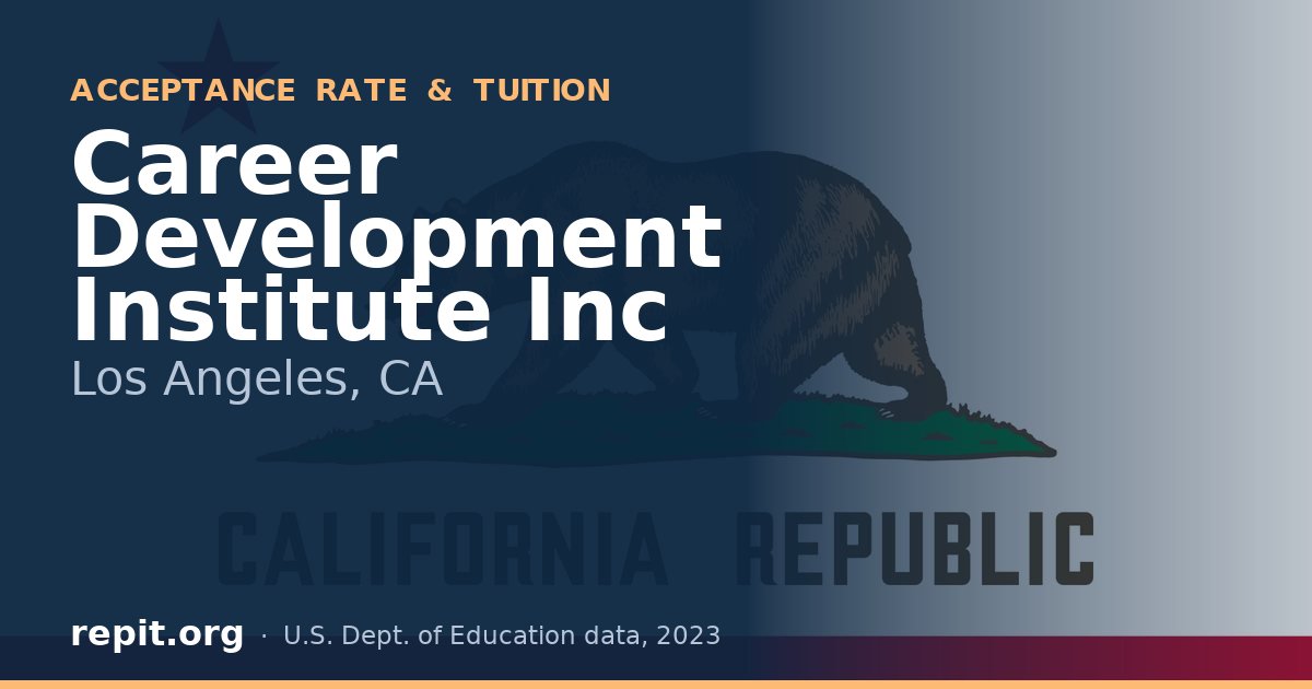 Career Development Institute Inc