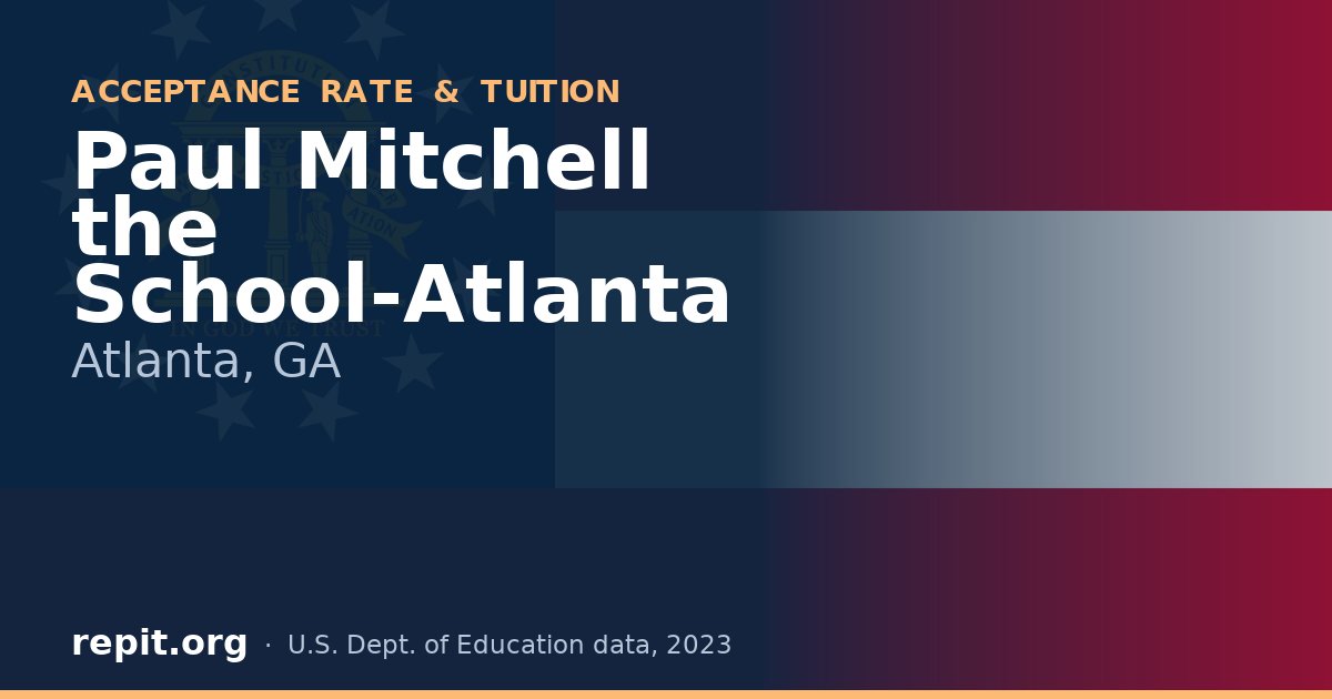 Paul Mitchell the School-Atlanta