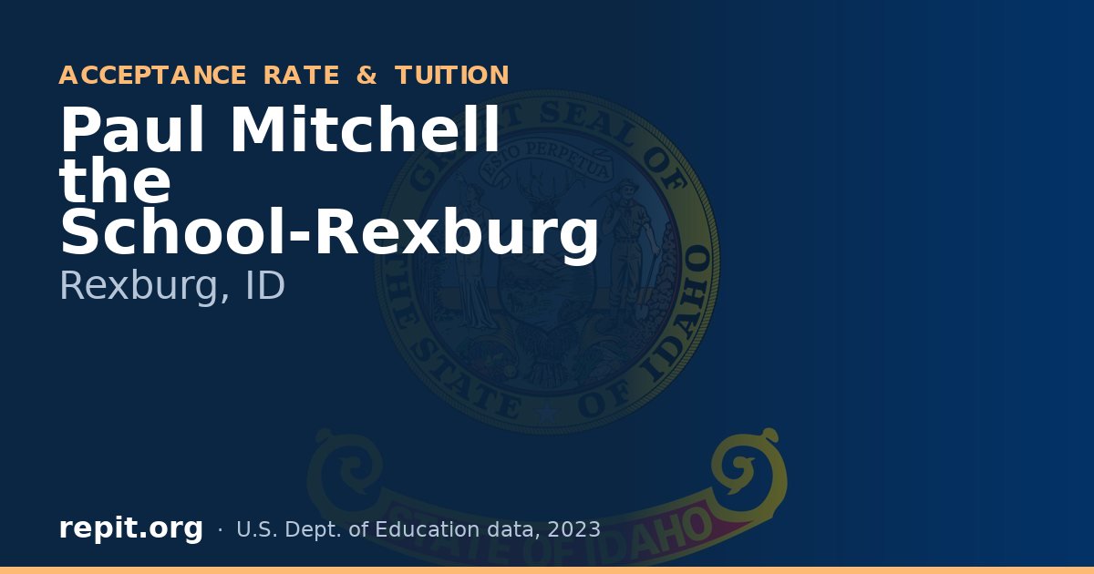 Paul Mitchell the School-Rexburg
