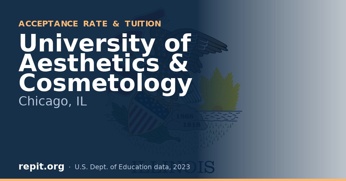 University of Aesthetics & Cosmetology