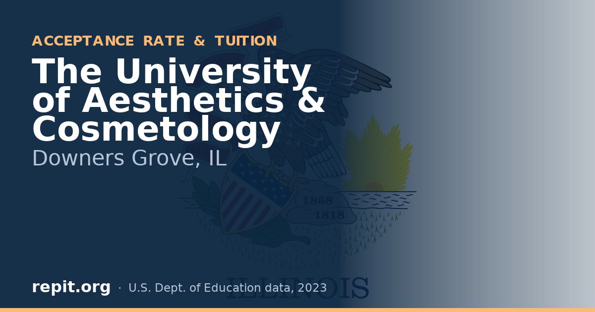 The University of Aesthetics & Cosmetology