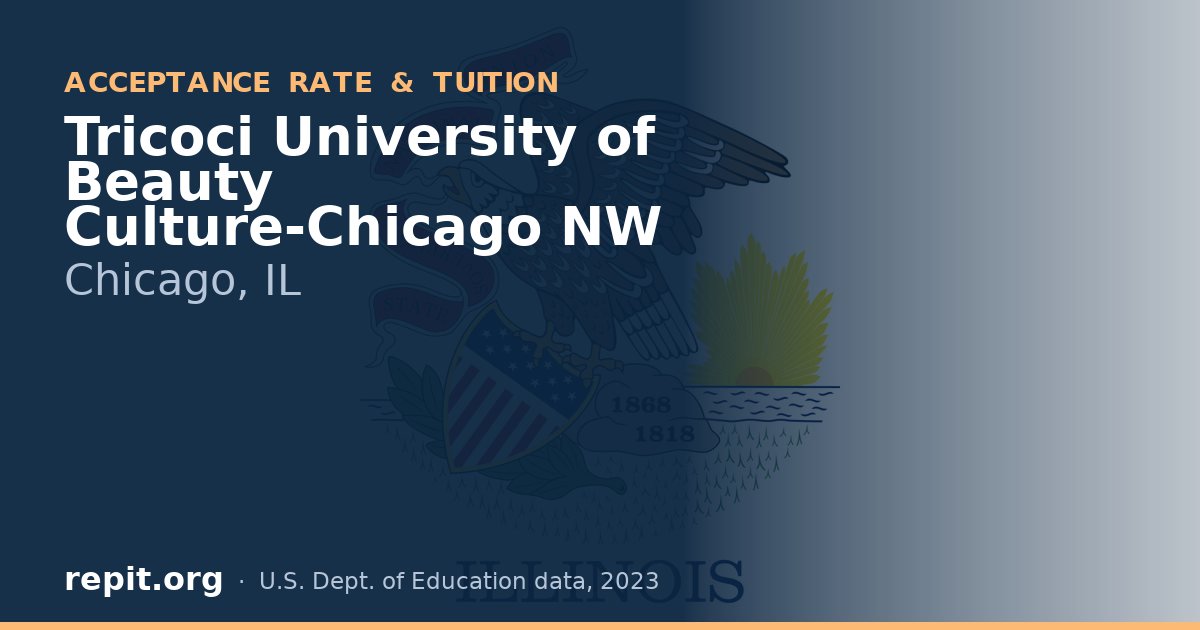 Tricoci University of Beauty Culture-Chicago NW