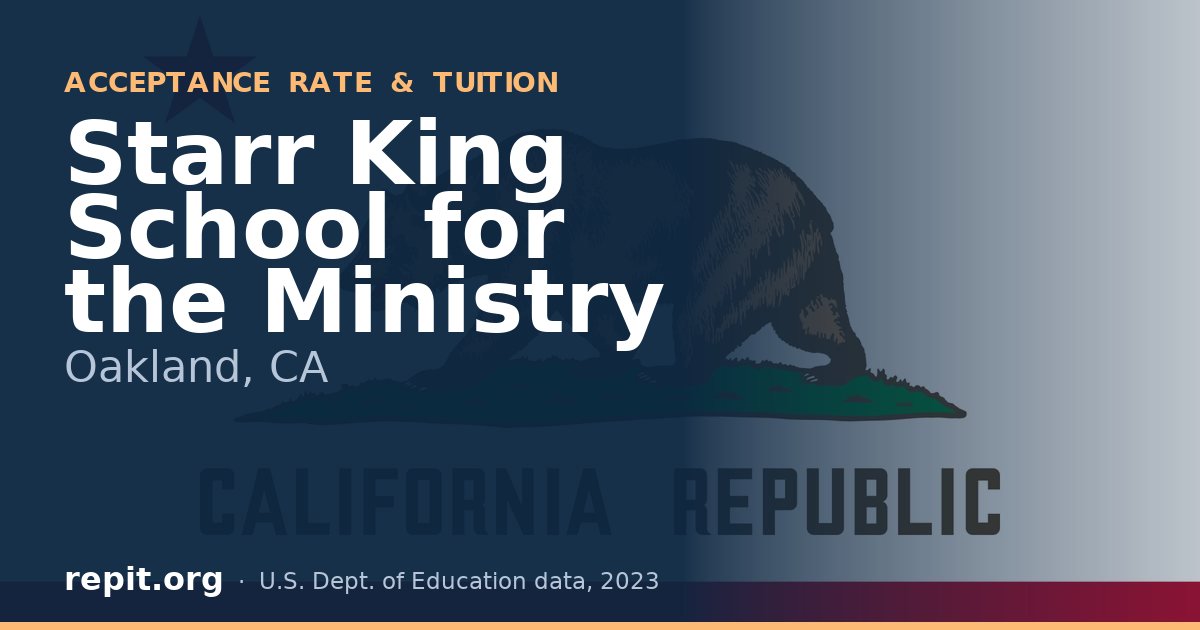 Starr King School for the Ministry