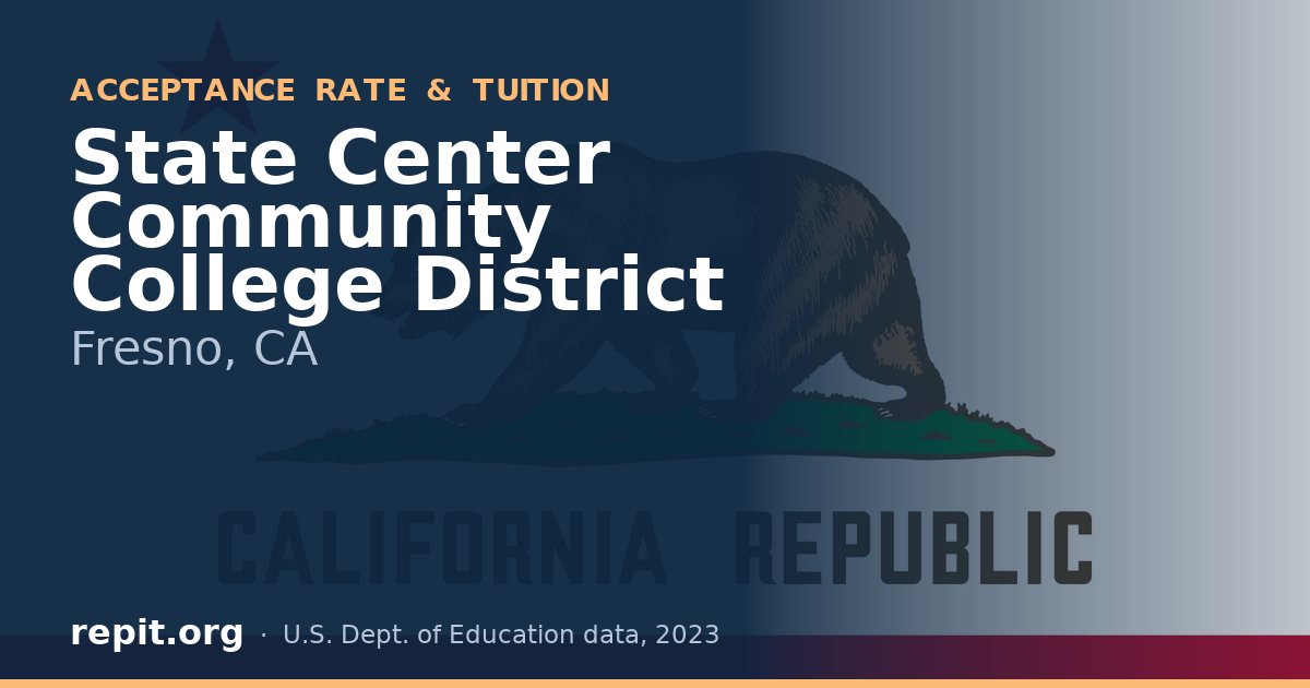 State Center Community College District