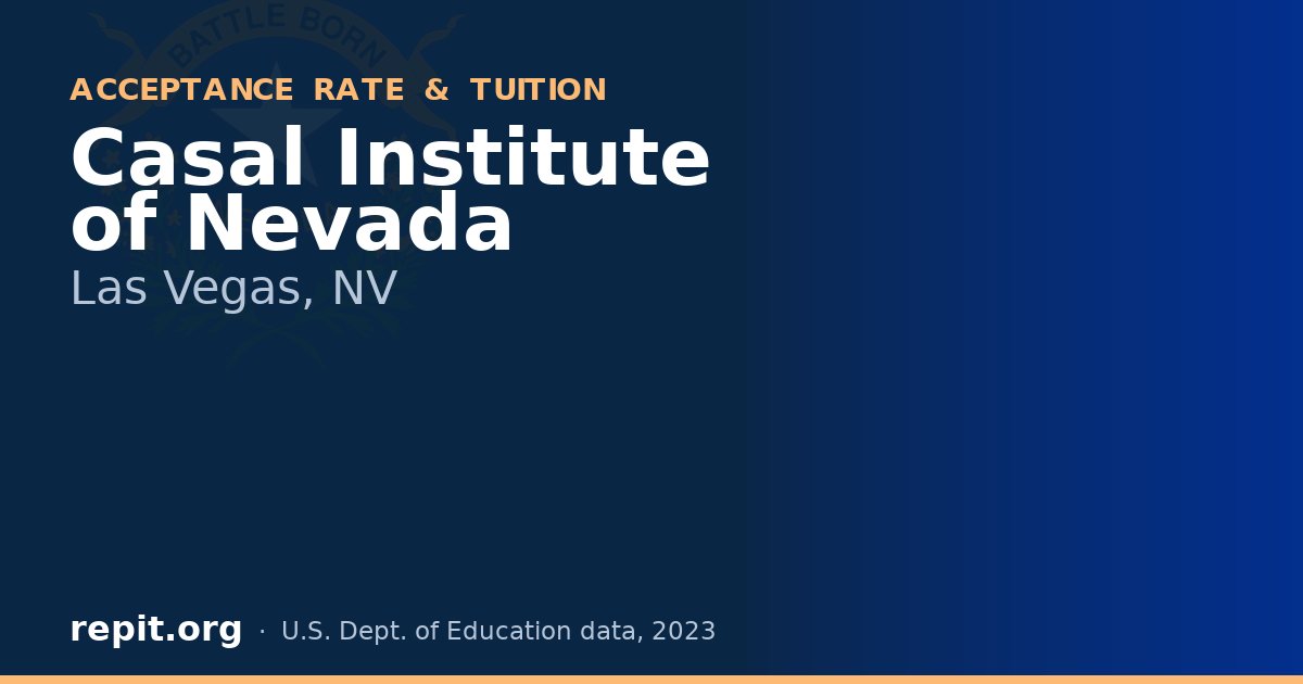 Casal Institute of Nevada