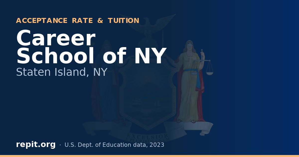 Career School of NY