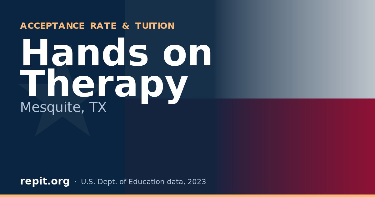 Hands on Therapy