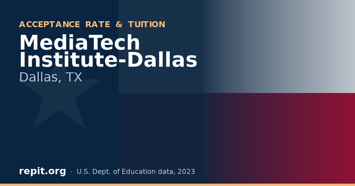 MediaTech Institute-Dallas
