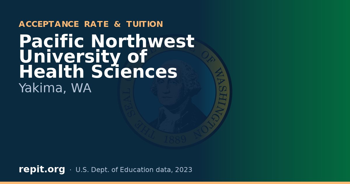 Pacific Northwest University of Health Sciences