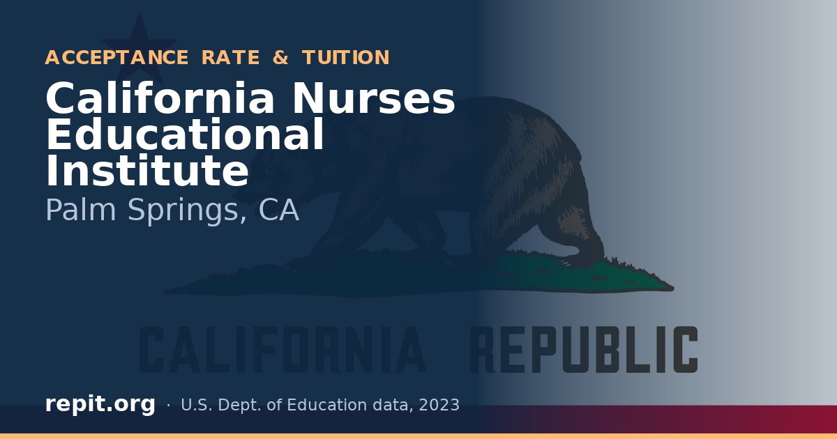 California Nurses Educational Institute