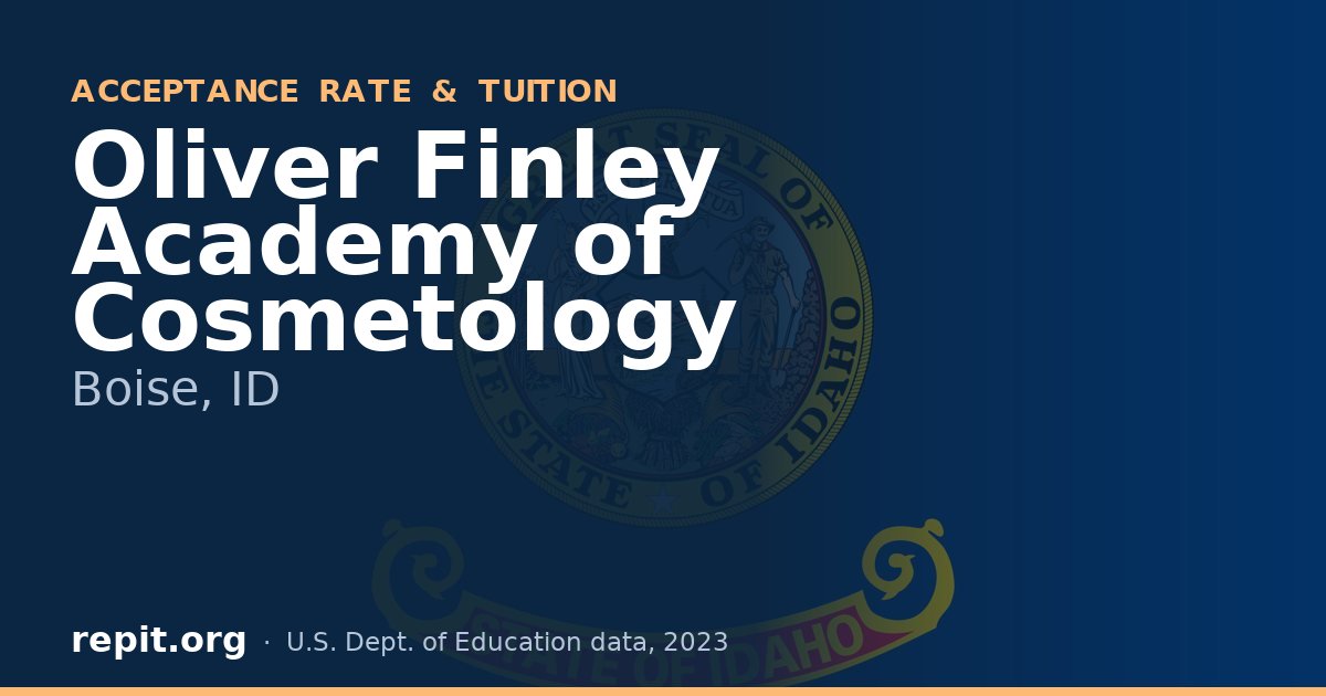 Oliver Finley Academy of Cosmetology