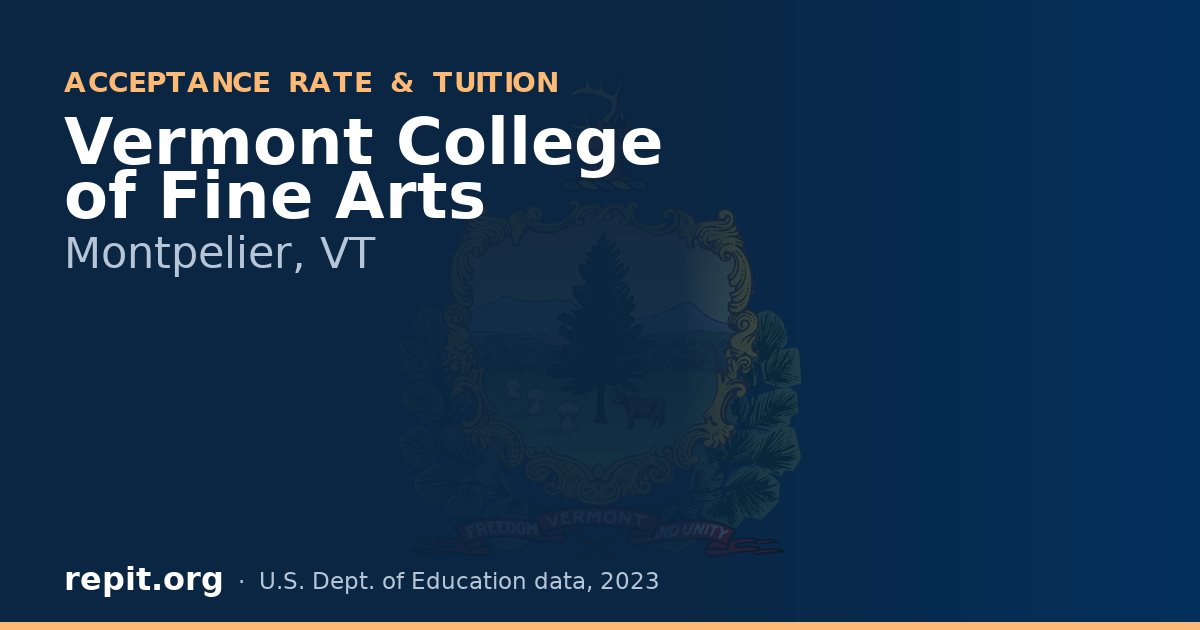 Vermont College of Fine Arts