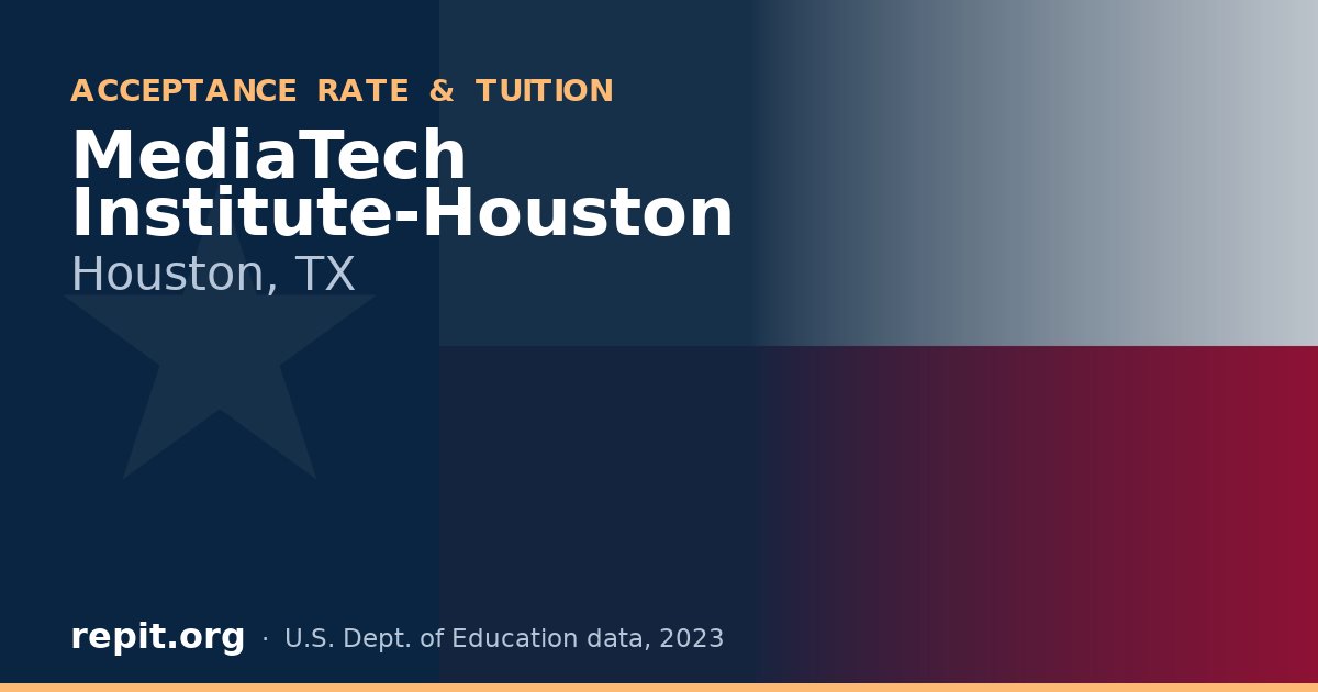MediaTech Institute-Houston