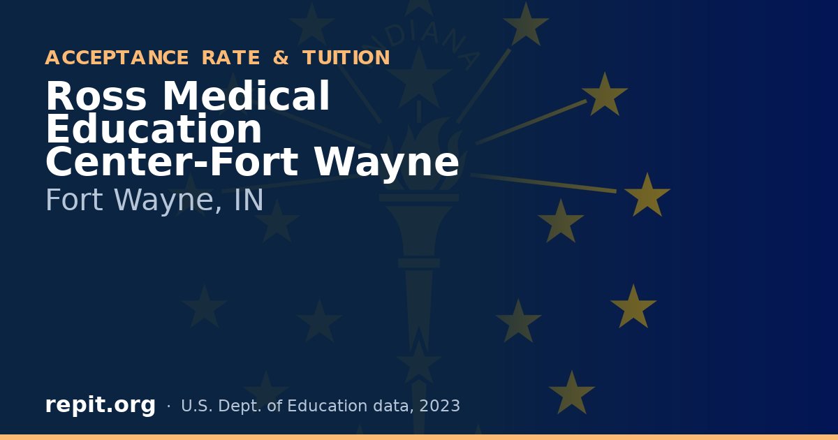 Ross Medical Education Center-Fort Wayne