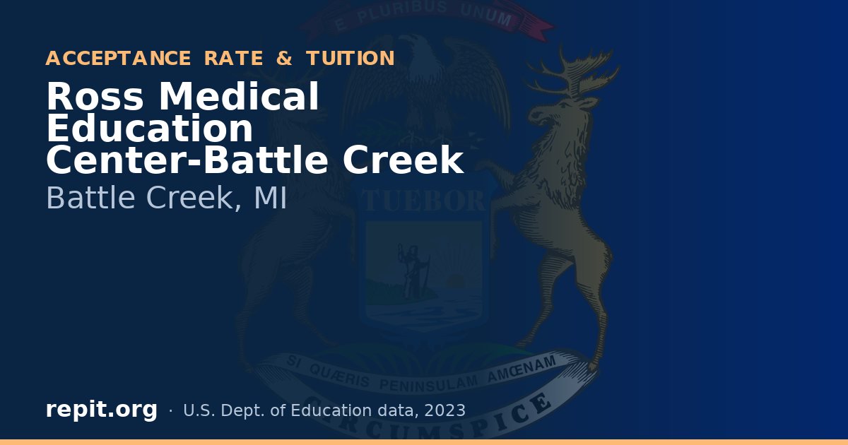 Ross Medical Education Center-Battle Creek