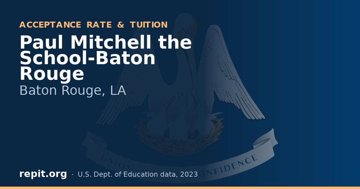 Paul Mitchell the School-Baton Rouge