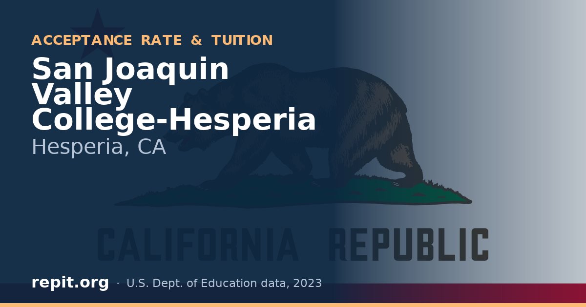 San Joaquin Valley College-Hesperia