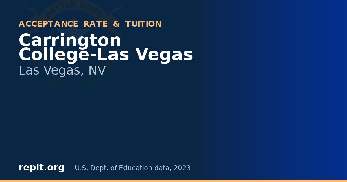 Carrington College-Las Vegas