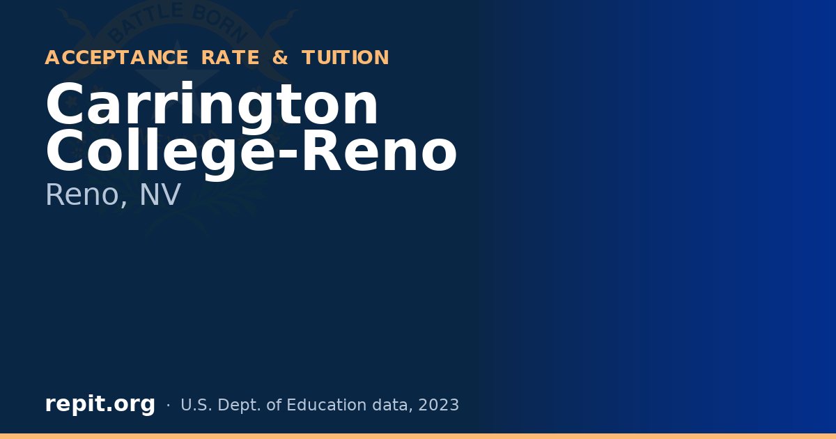 Carrington College-Reno