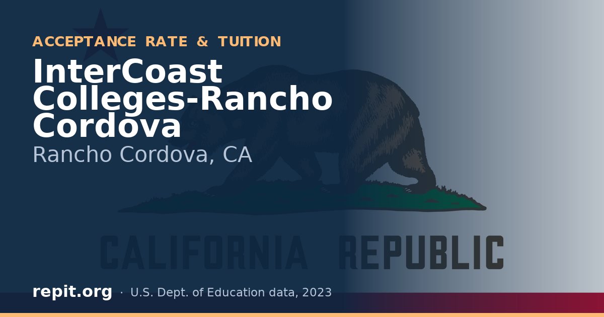 InterCoast Colleges-Rancho Cordova
