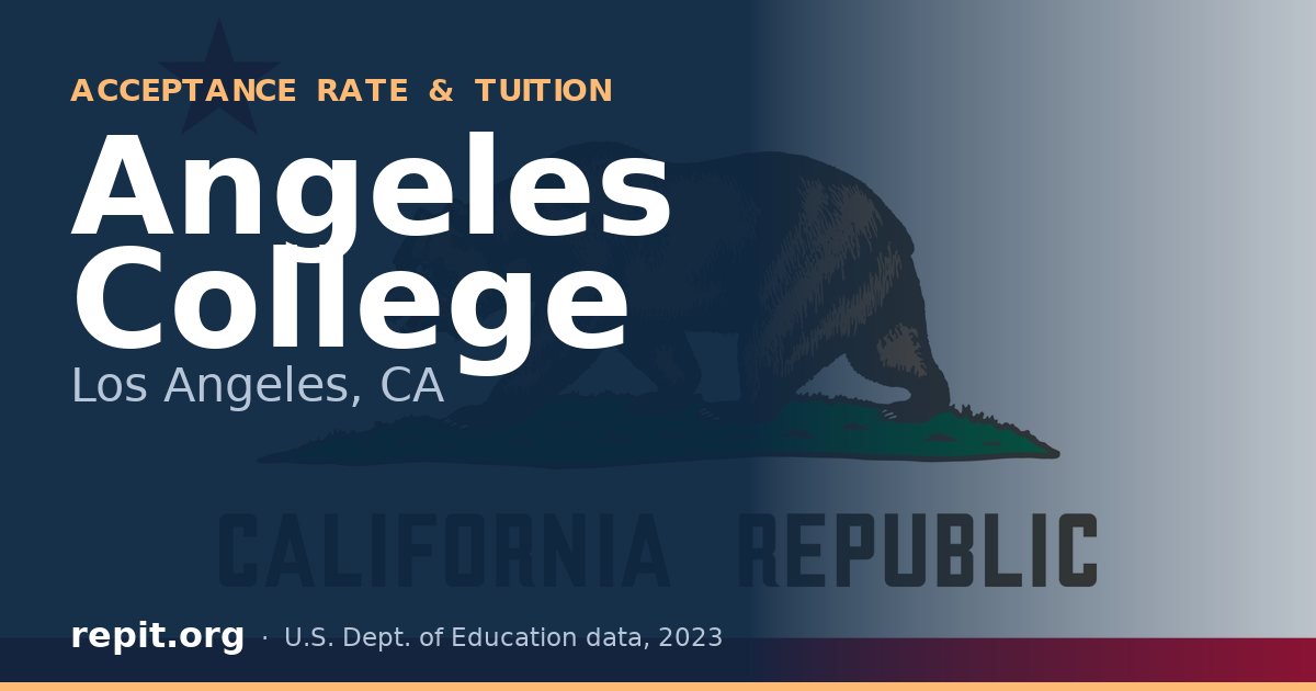 Angeles College