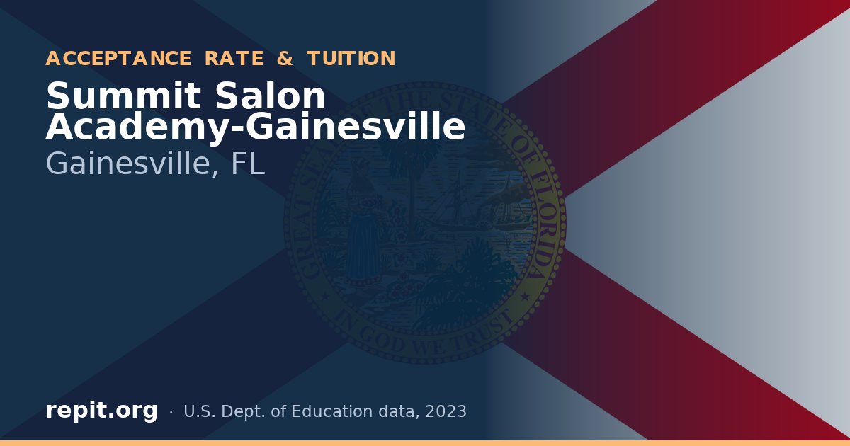 Summit Salon Academy-Gainesville