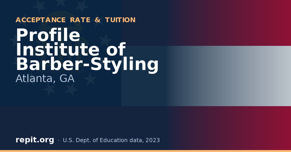 Profile Institute of Barber-Styling