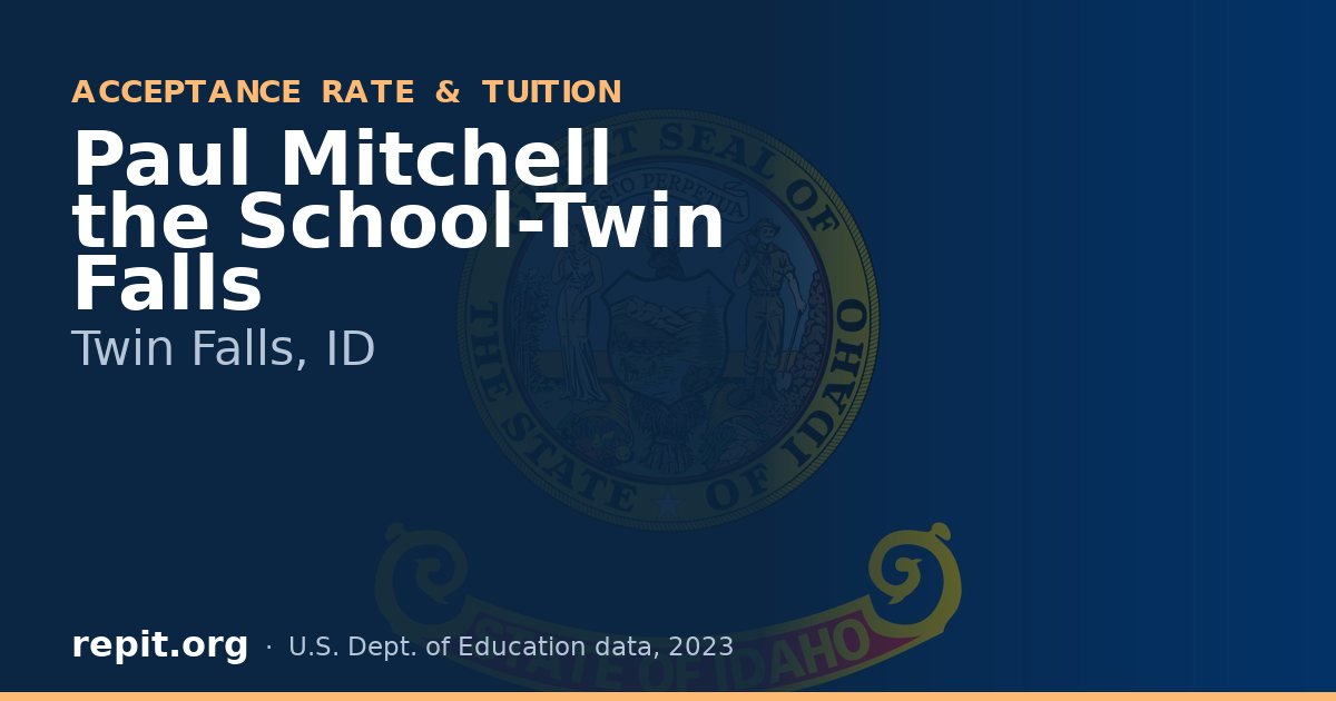 Paul Mitchell the School-Twin Falls