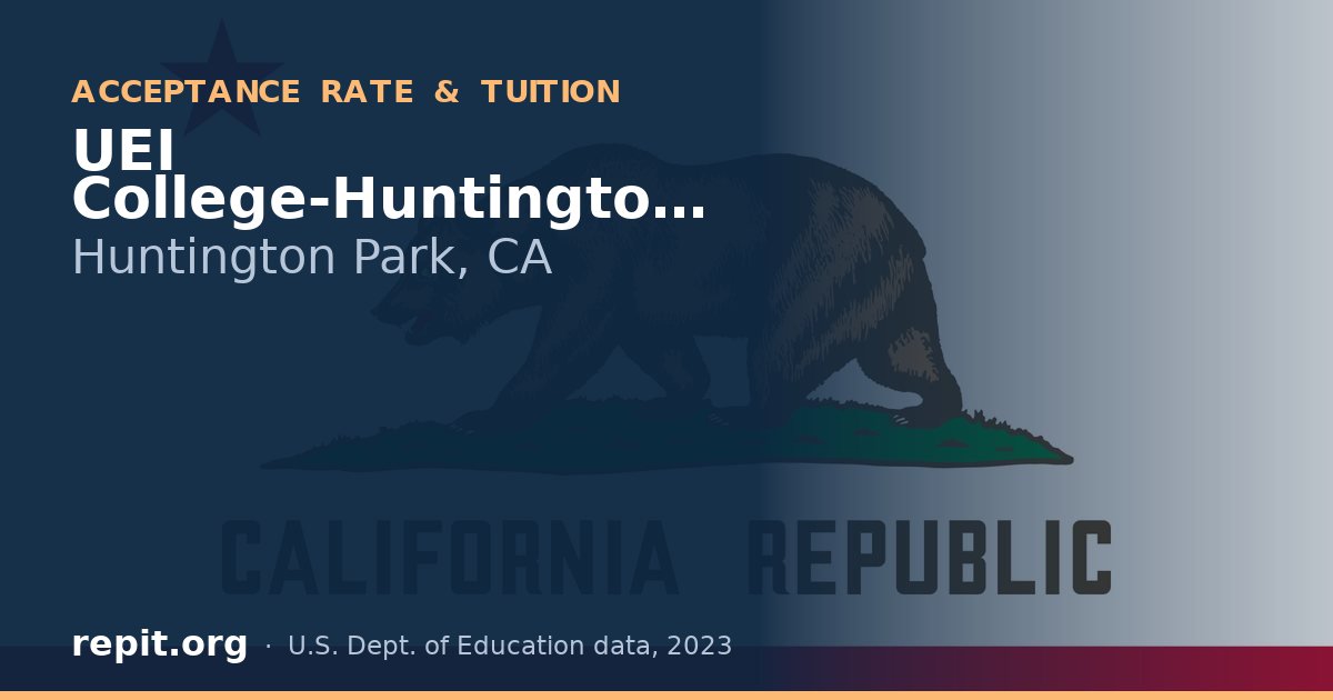 UEI College-Huntington Park