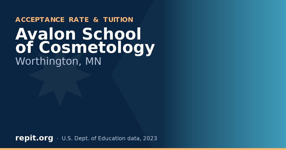 Avalon School of Cosmetology