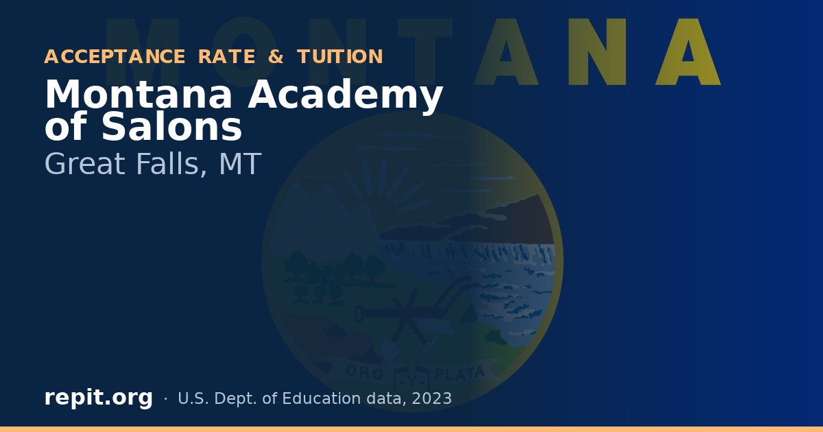 Montana Academy of Salons