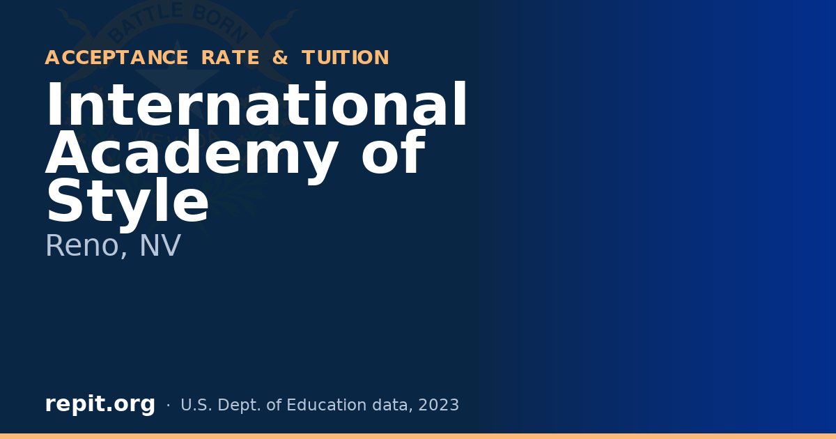 International Academy of Style