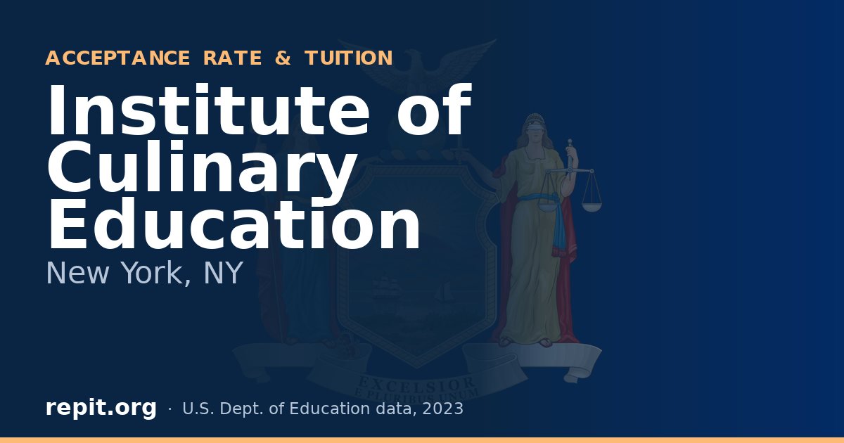 Institute of Culinary Education