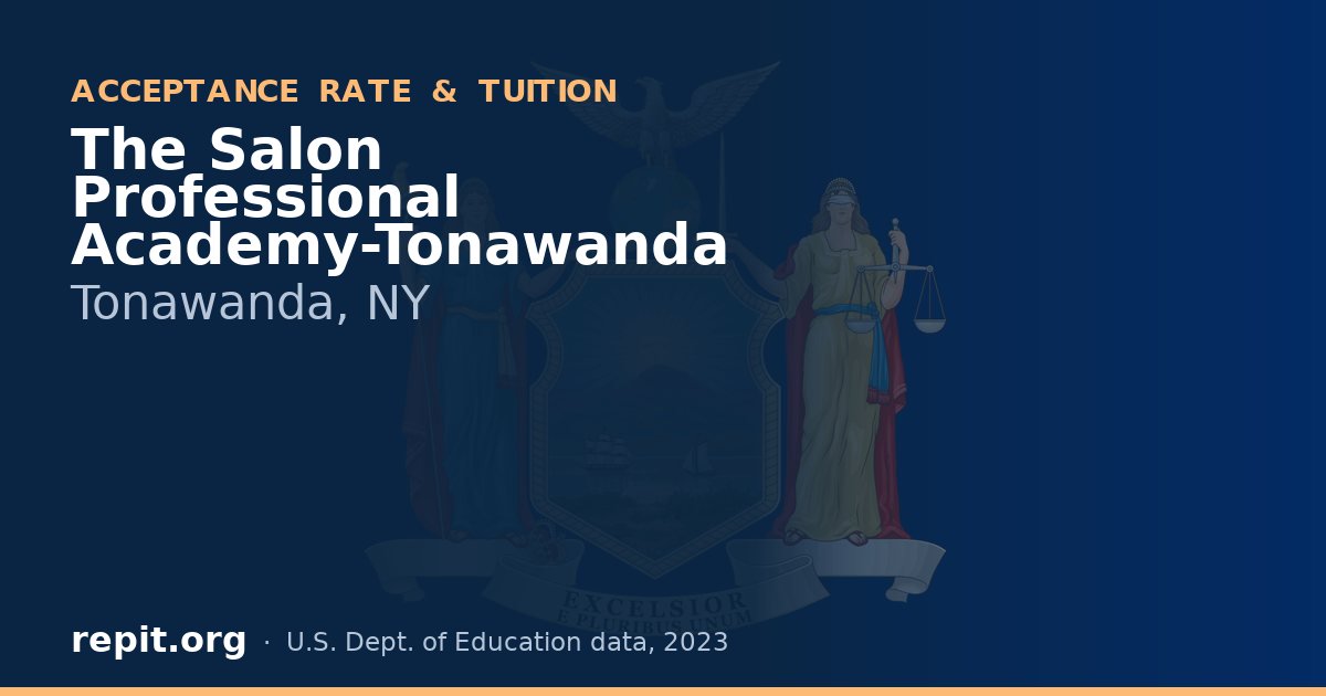 The Salon Professional Academy-Tonawanda