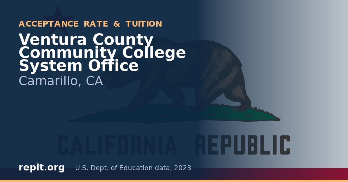 Ventura County Community College System Office