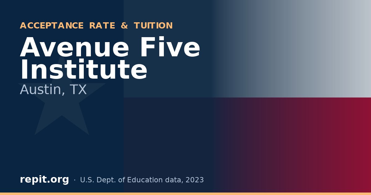 Avenue Five Institute